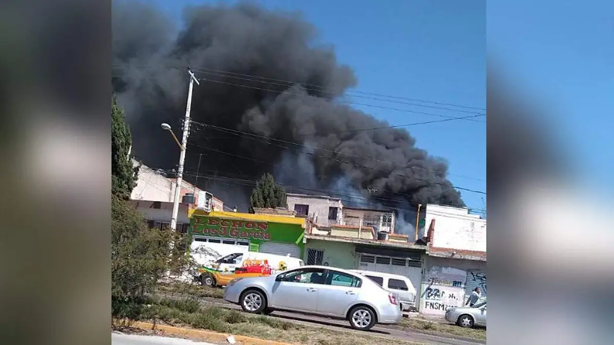 incendio ojocaliente